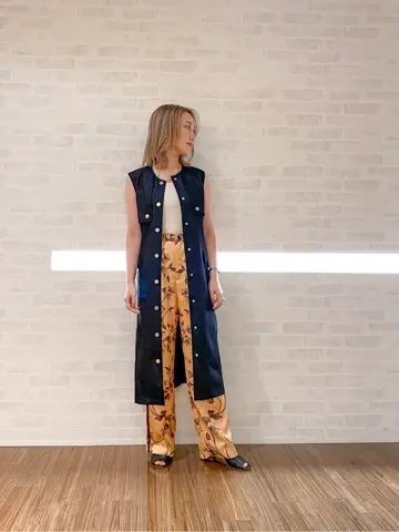 Diagram Adachi コーディネート画像