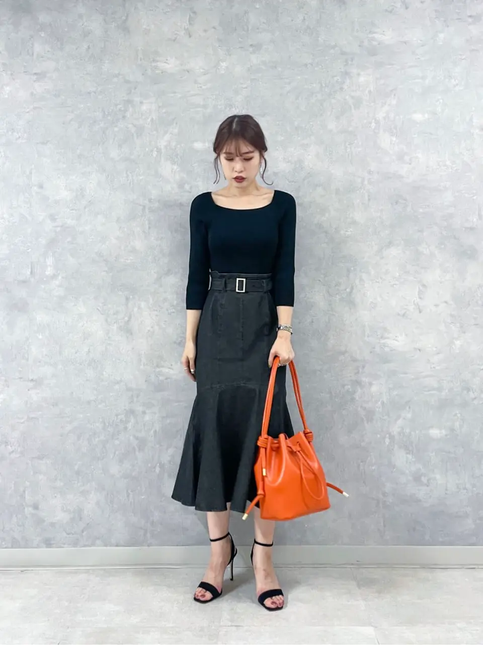 Diagram Yuuki NOZAWA コーディネート画像