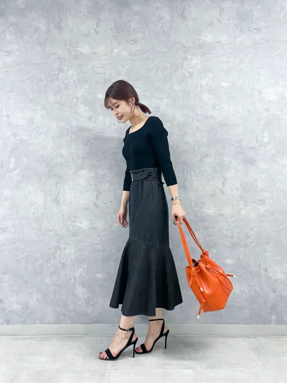 Diagram Yuuki NOZAWA コーディネート画像