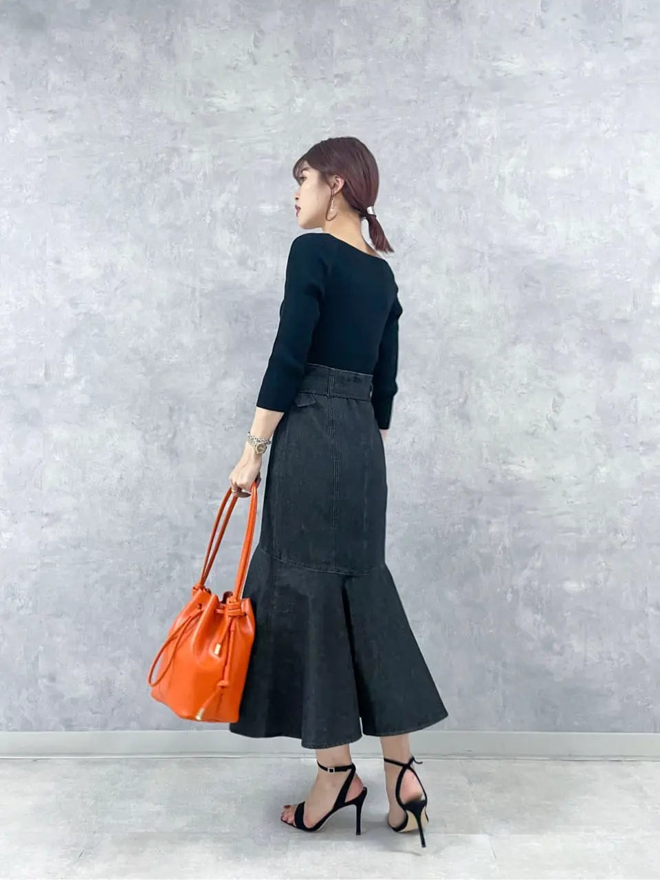 Diagram Yuuki NOZAWA コーディネート画像