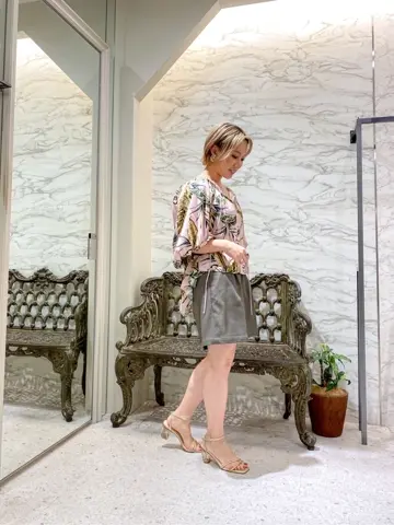 Diagram Adachi コーディネート画像