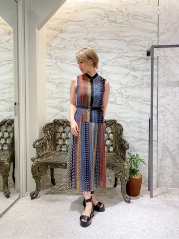 Diagram Adachi コーディネート画像