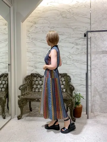 Diagram Adachi コーディネート画像