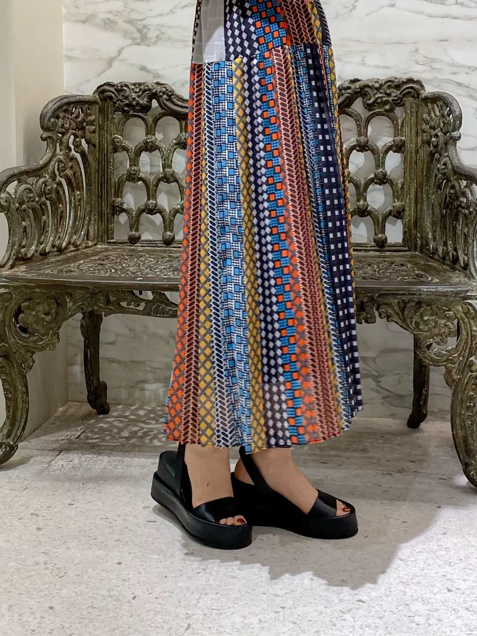 Diagram Adachi コーディネート画像