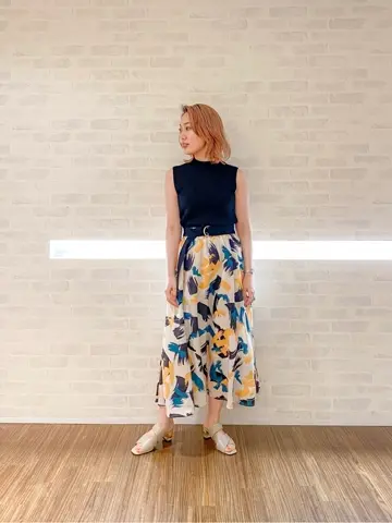 Diagram Adachi コーディネート画像