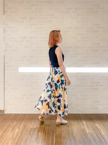 Diagram Adachi コーディネート画像