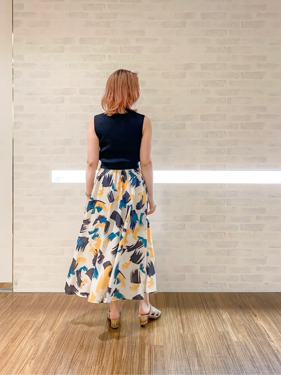 Diagram Adachi コーディネート画像