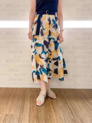 Diagram Adachi コーディネート画像