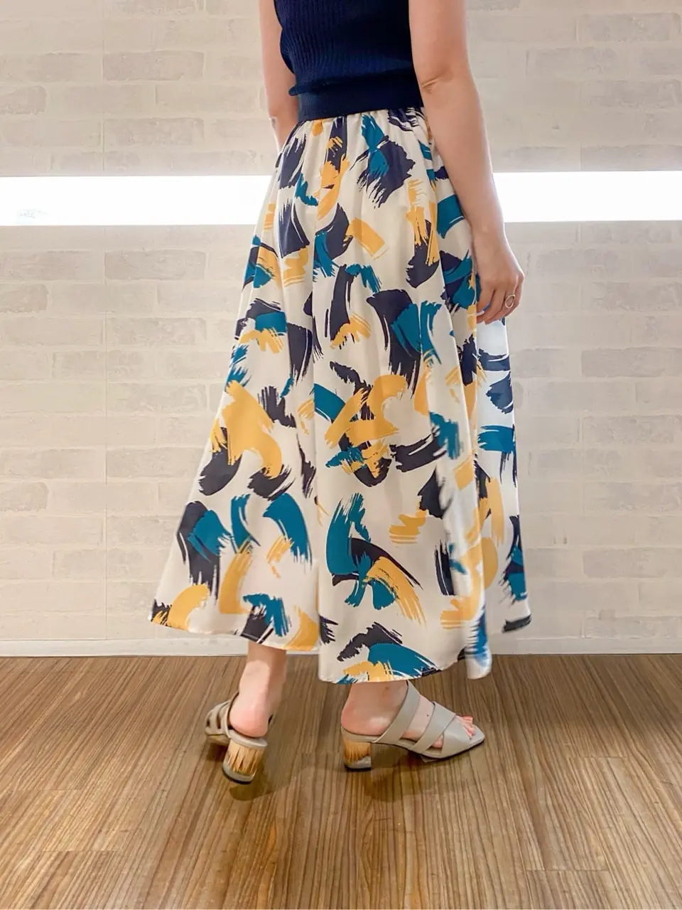 Diagram Adachi コーディネート画像