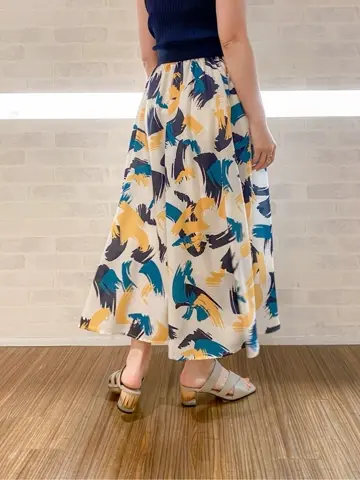 Diagram Adachi コーディネート画像