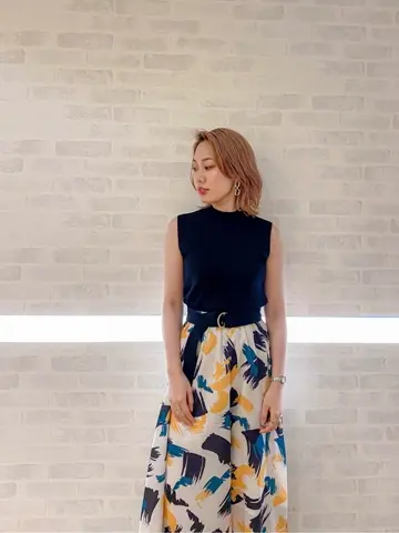 Diagram Adachi コーディネート画像