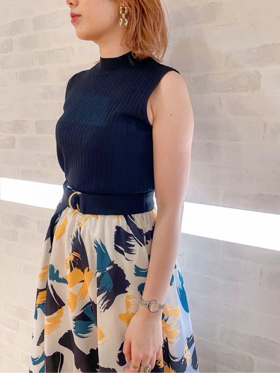 Diagram Adachi コーディネート画像