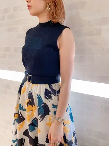 Diagram Adachi コーディネート画像