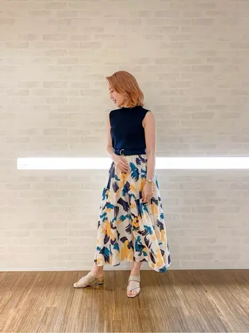 Diagram Adachi コーディネート画像