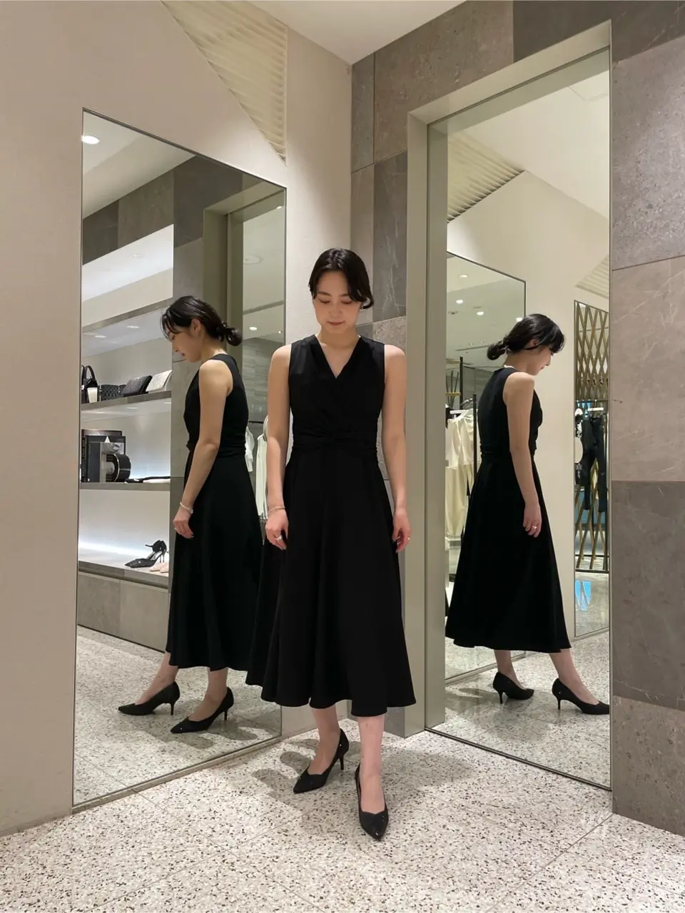 Diagram SHOKO コーディネート画像