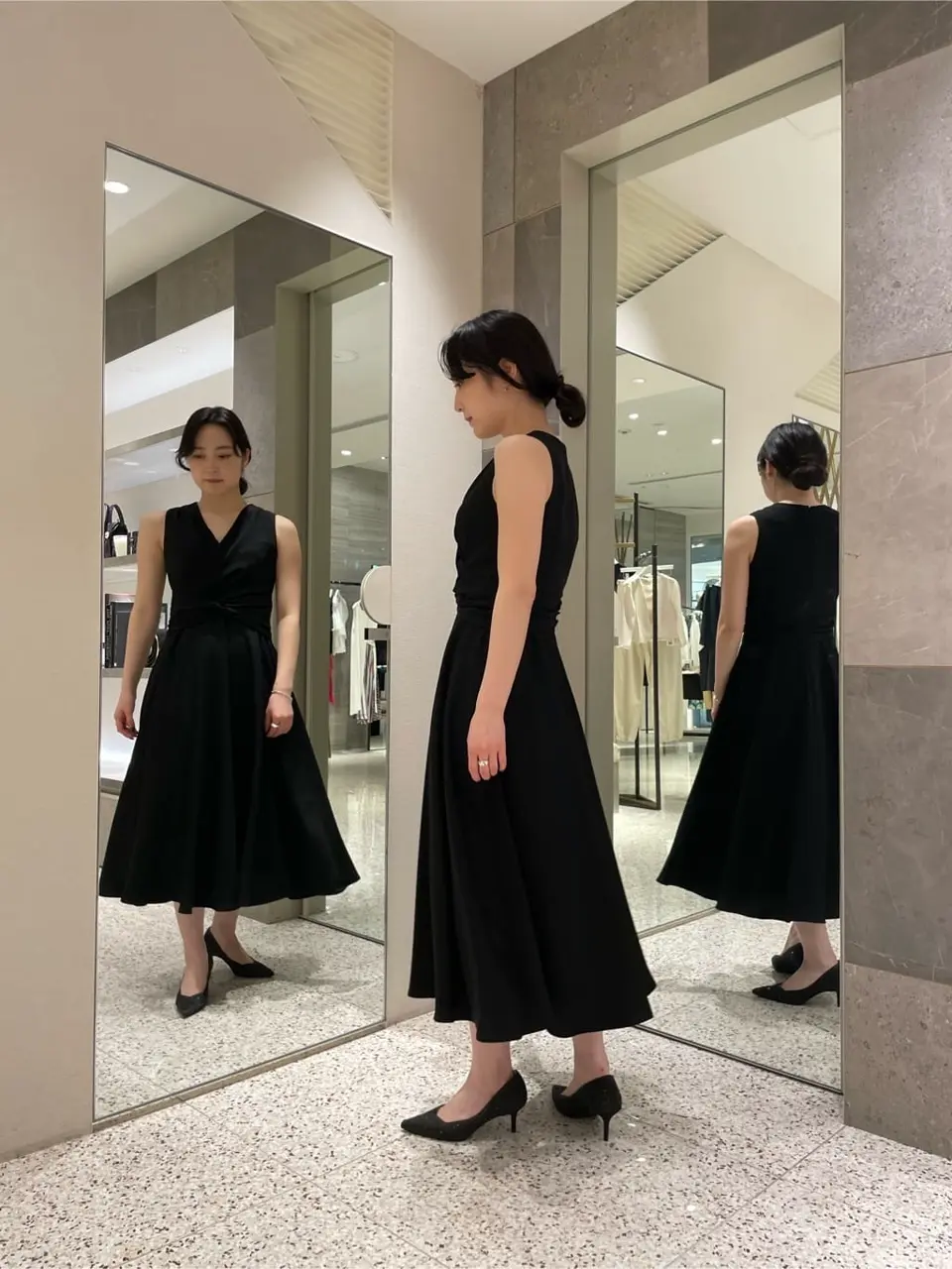 Diagram SHOKO コーディネート画像