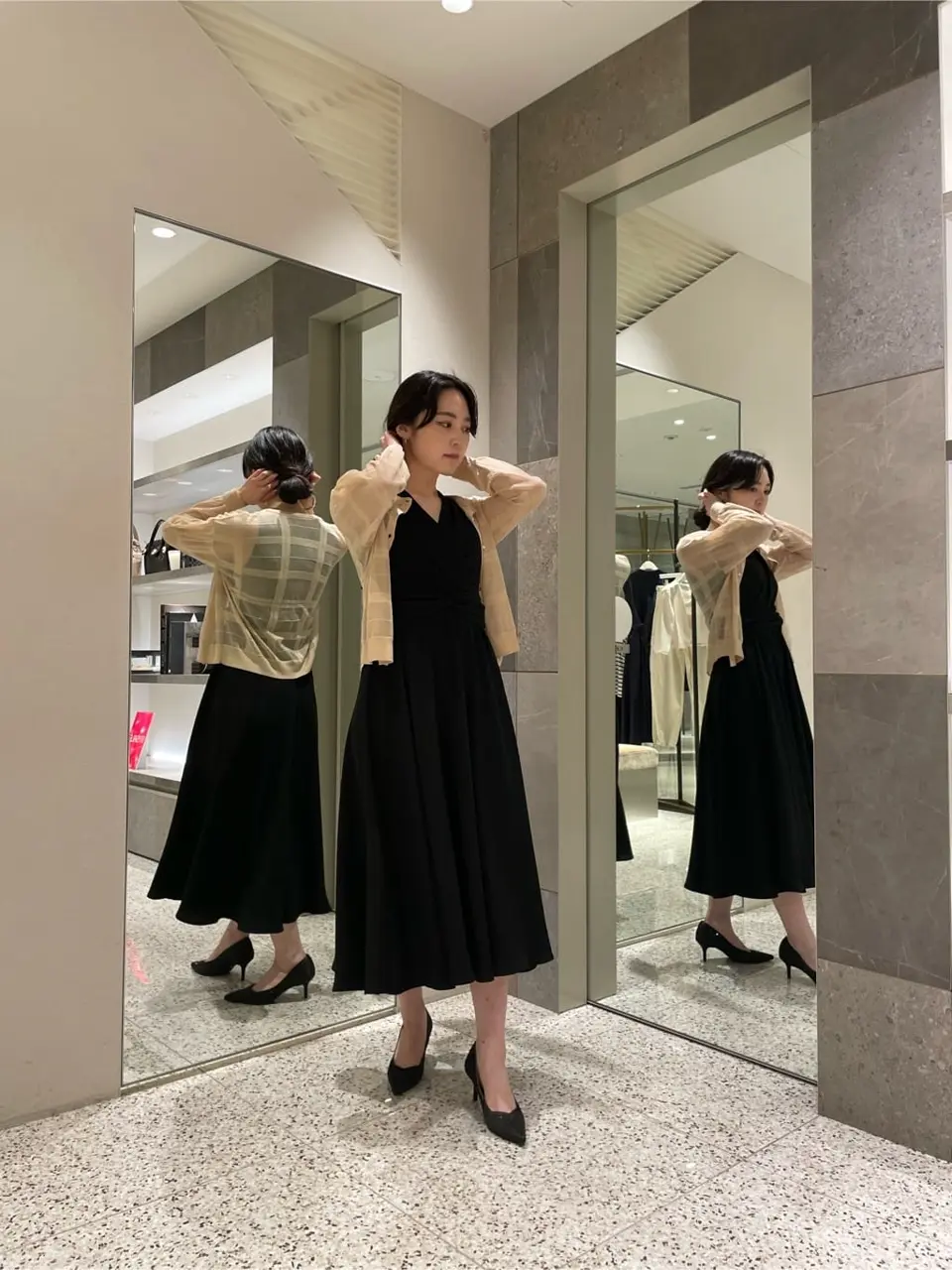 Diagram SHOKO コーディネート画像