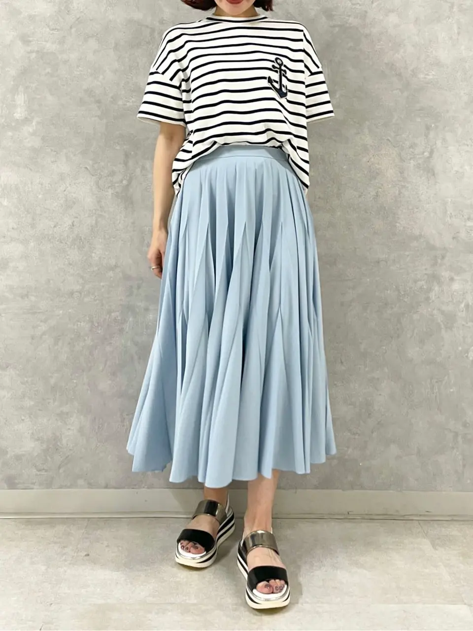 Diagram Yuuki NOZAWA コーディネート画像