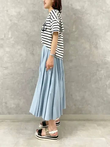 Diagram Yuuki NOZAWA コーディネート画像