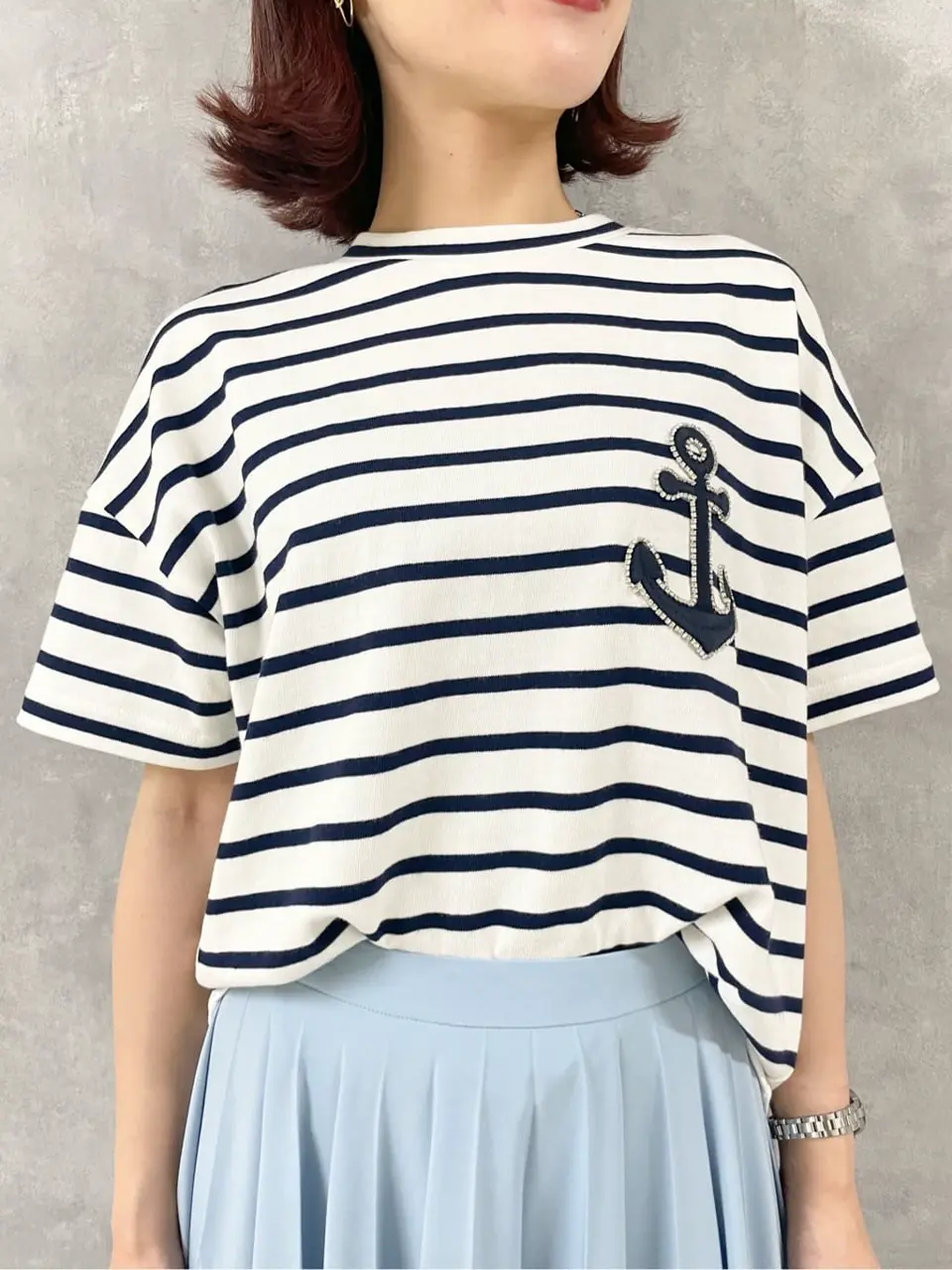 Diagram Yuuki NOZAWA コーディネート画像