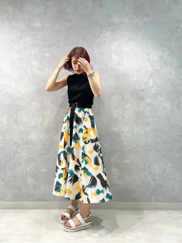 Diagram Yuuki NOZAWA コーディネート画像