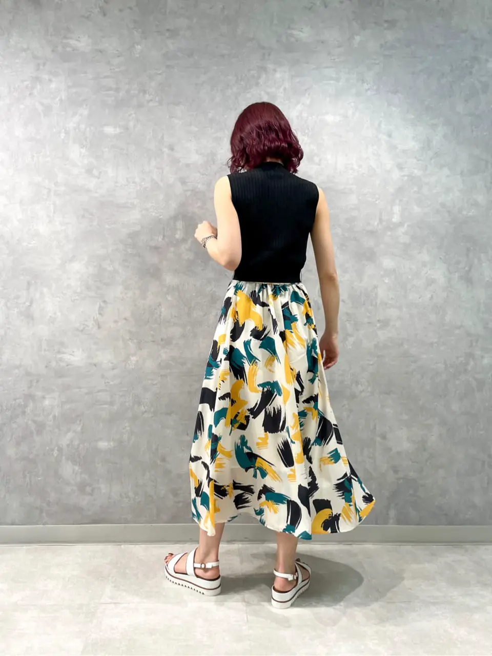 Diagram Yuuki NOZAWA コーディネート画像