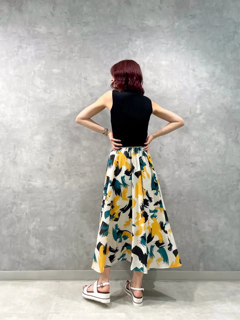 Diagram Yuuki NOZAWA コーディネート画像