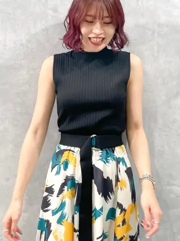 Diagram Yuuki NOZAWA コーディネート画像