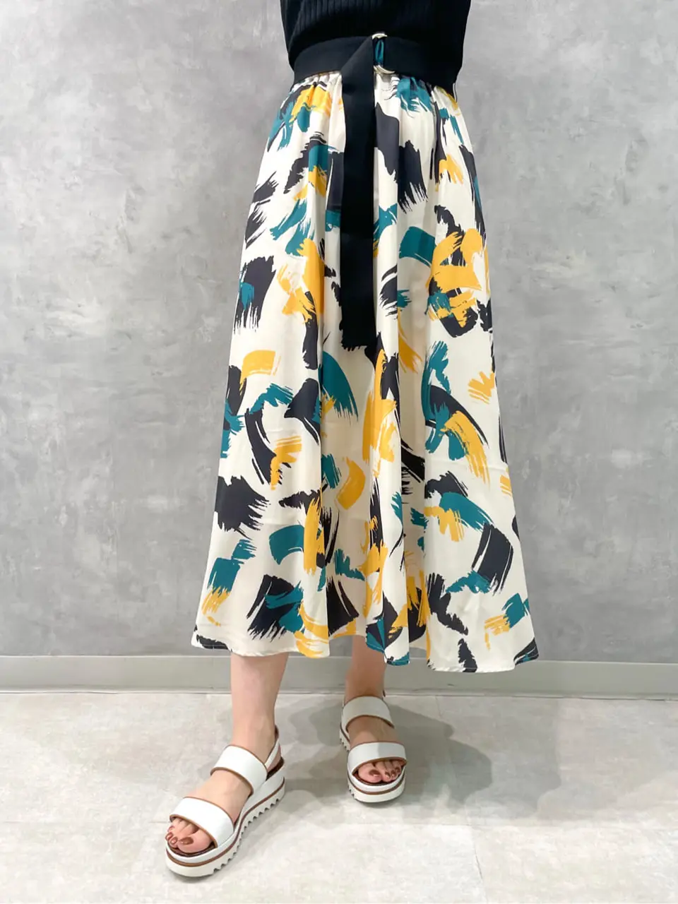 Diagram Yuuki NOZAWA コーディネート画像