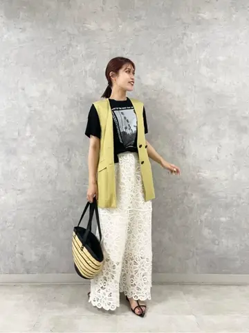 Diagram Yuuki NOZAWA コーディネート画像