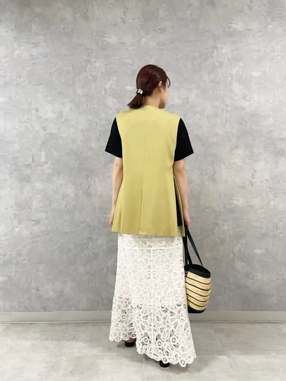 Diagram Yuuki NOZAWA コーディネート画像