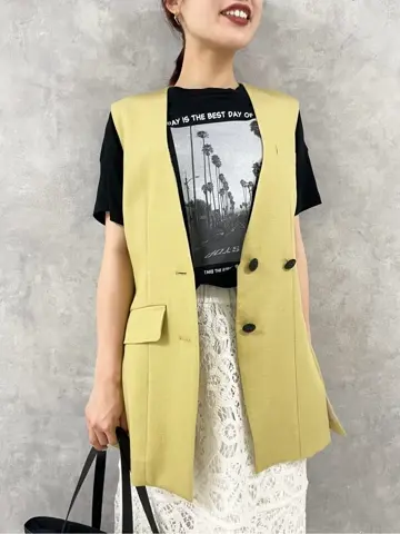 Diagram Yuuki NOZAWA コーディネート画像