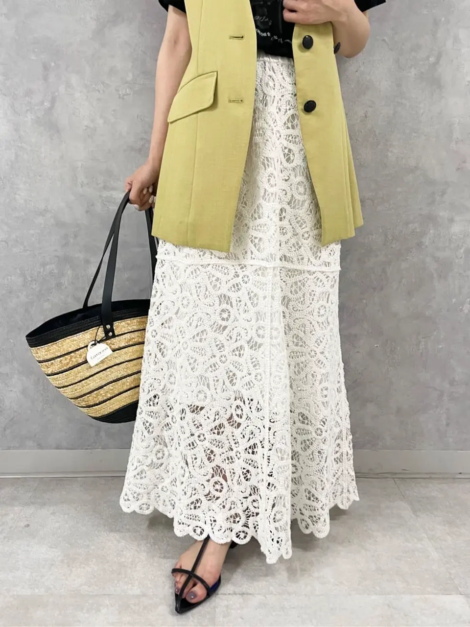 Diagram Yuuki NOZAWA コーディネート画像