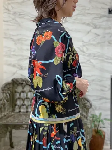 Diagram Adachi コーディネート画像