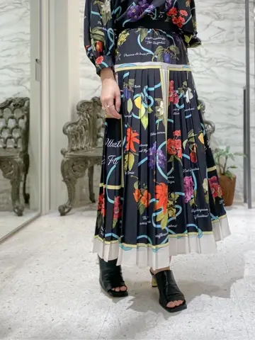 Diagram Adachi コーディネート画像