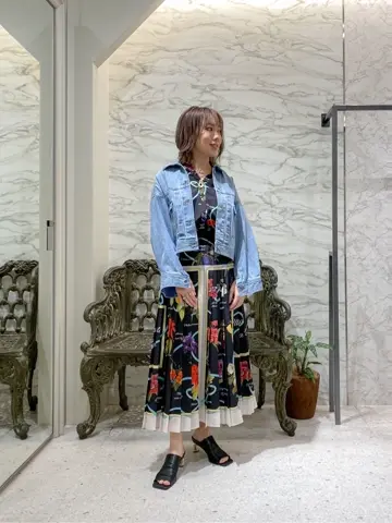 Diagram Adachi コーディネート画像