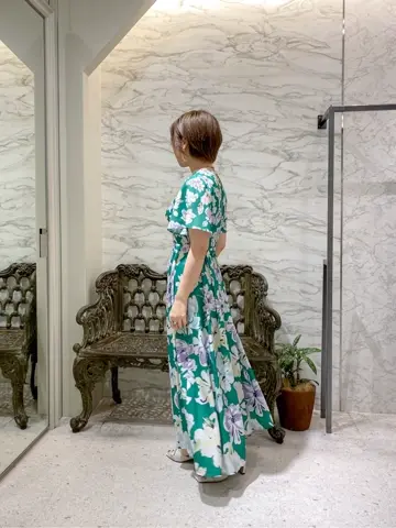 Diagram Adachi コーディネート画像