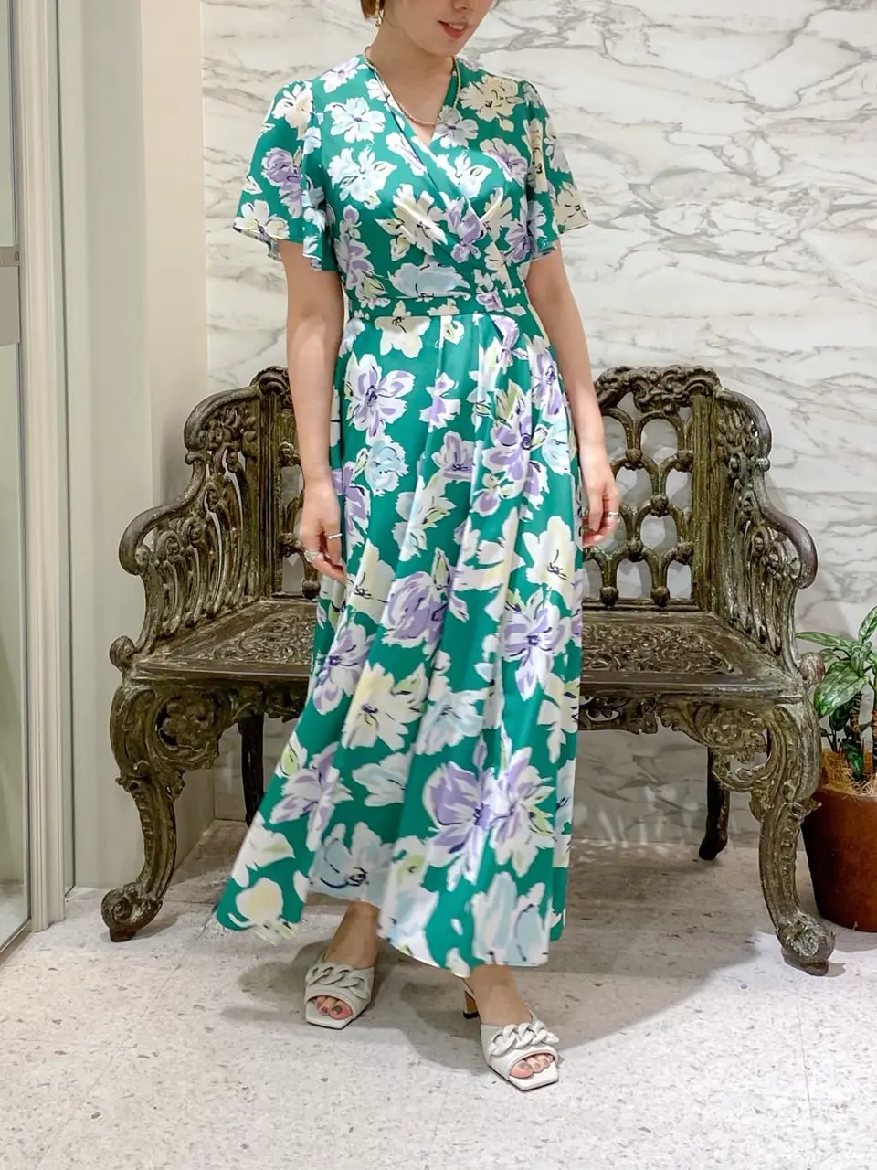 Diagram Adachi コーディネート画像