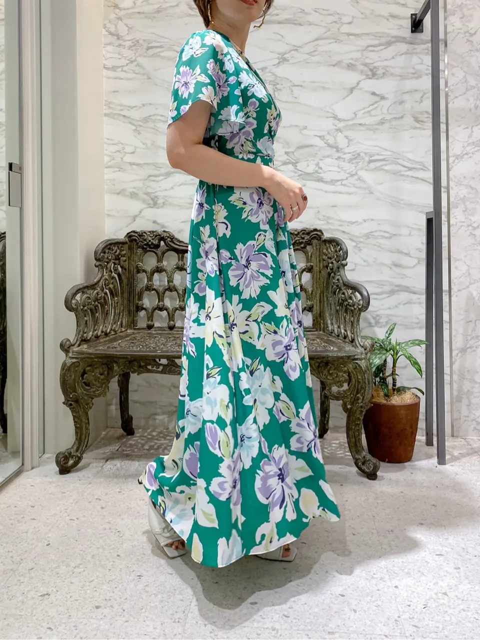 Diagram Adachi コーディネート画像