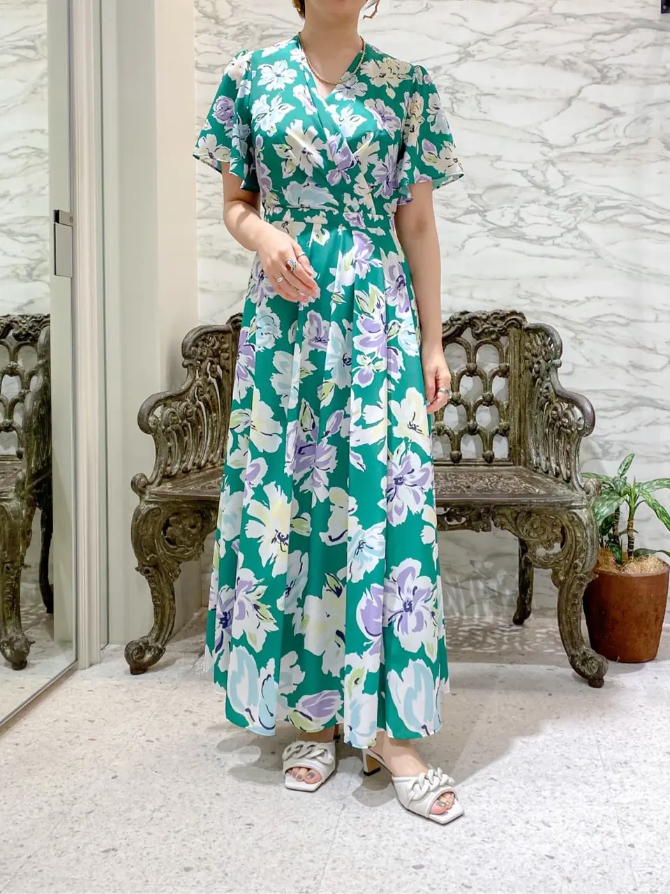 Diagram Adachi コーディネート画像