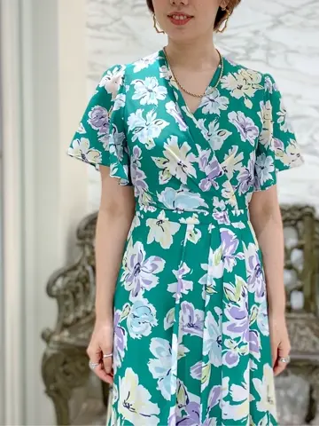 Diagram Adachi コーディネート画像