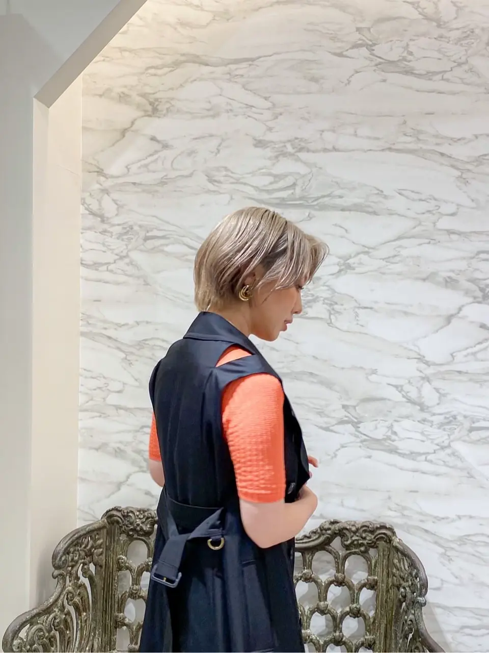 Diagram Adachi コーディネート画像