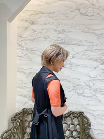 Diagram Adachi コーディネート画像