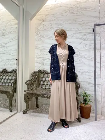 Diagram Adachi コーディネート画像