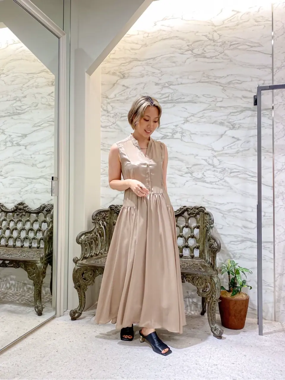 Diagram Adachi コーディネート画像