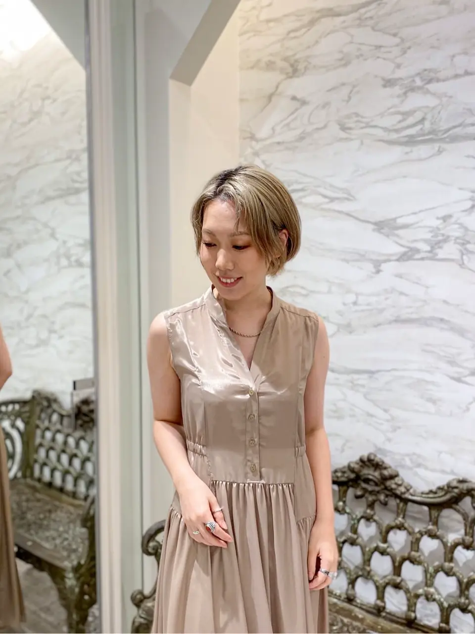 Diagram Adachi コーディネート画像