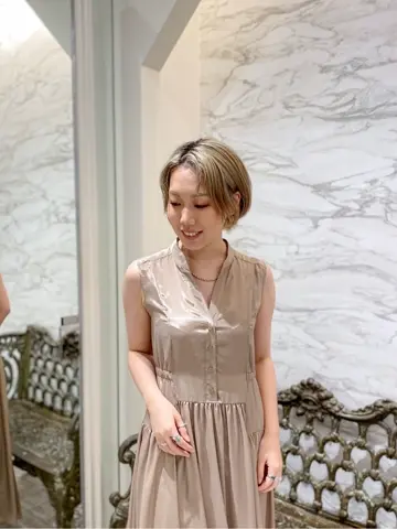 Diagram Adachi コーディネート画像