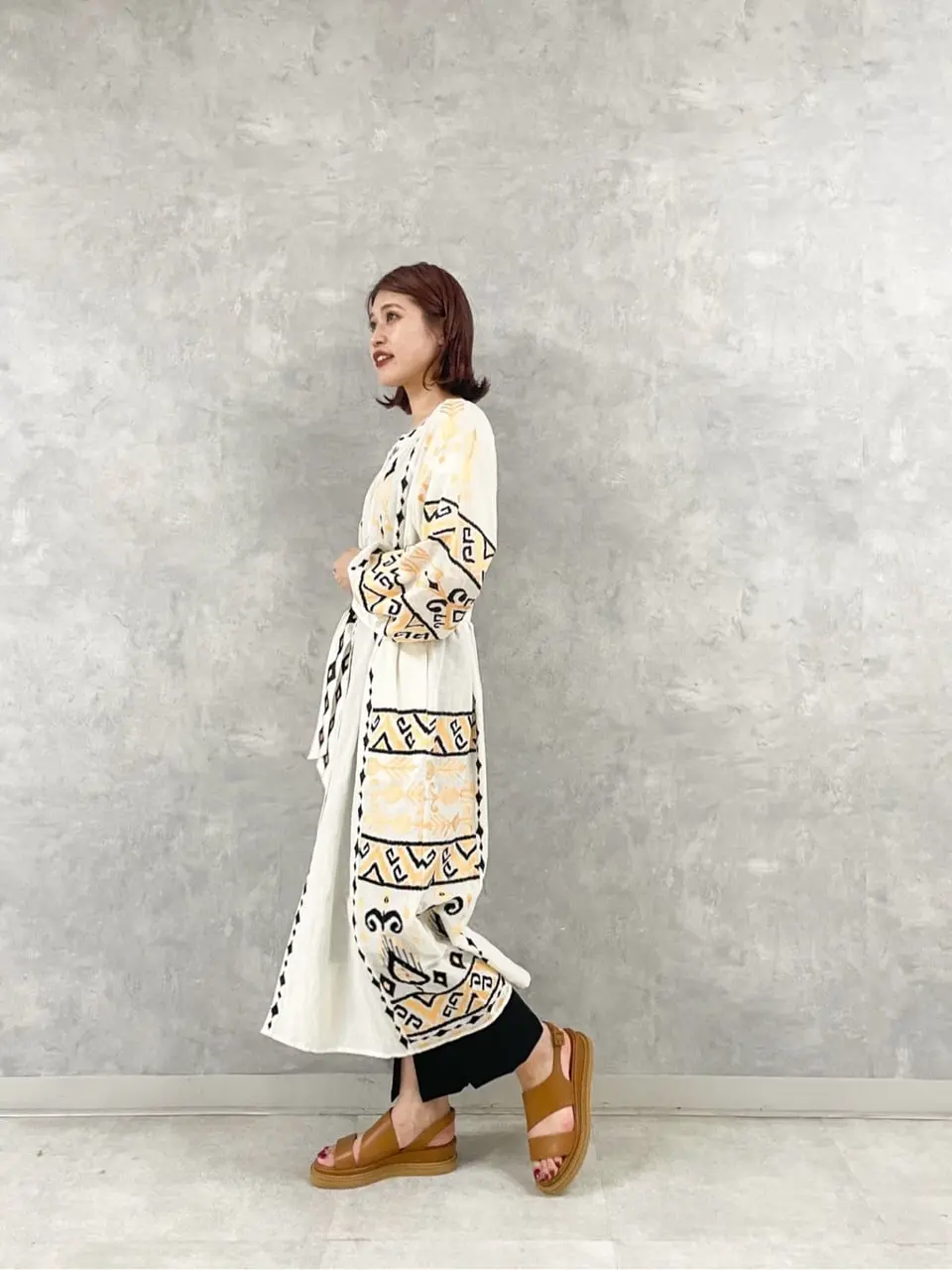 Diagram Yuuki NOZAWA コーディネート画像