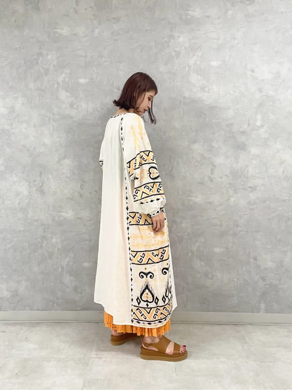 Diagram Yuuki NOZAWA コーディネート画像