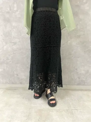 Diagram 小林　莉子 コーディネート画像